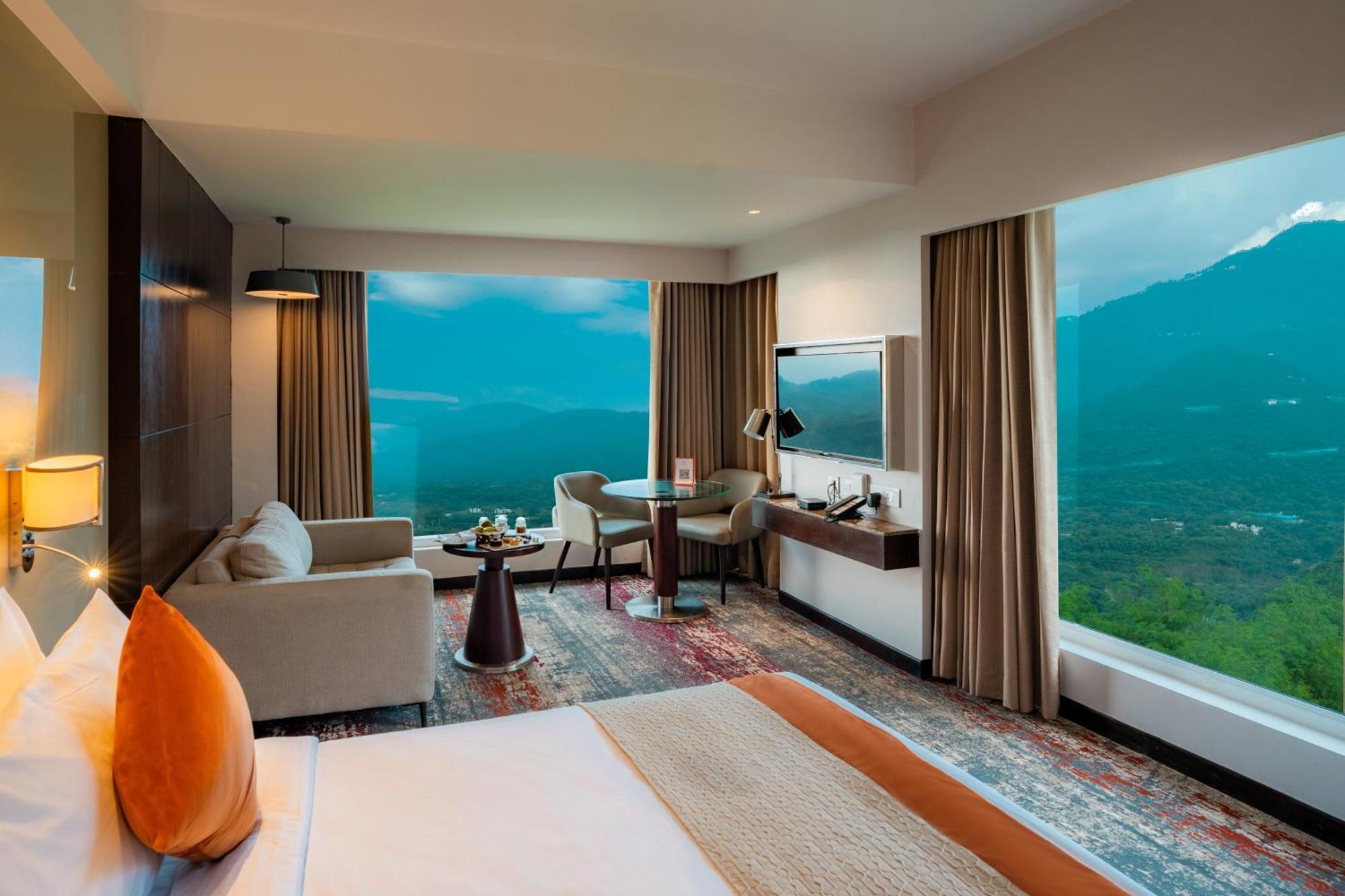 Welcomhotel By Itc Hotels, Katra Katra  Exterior foto