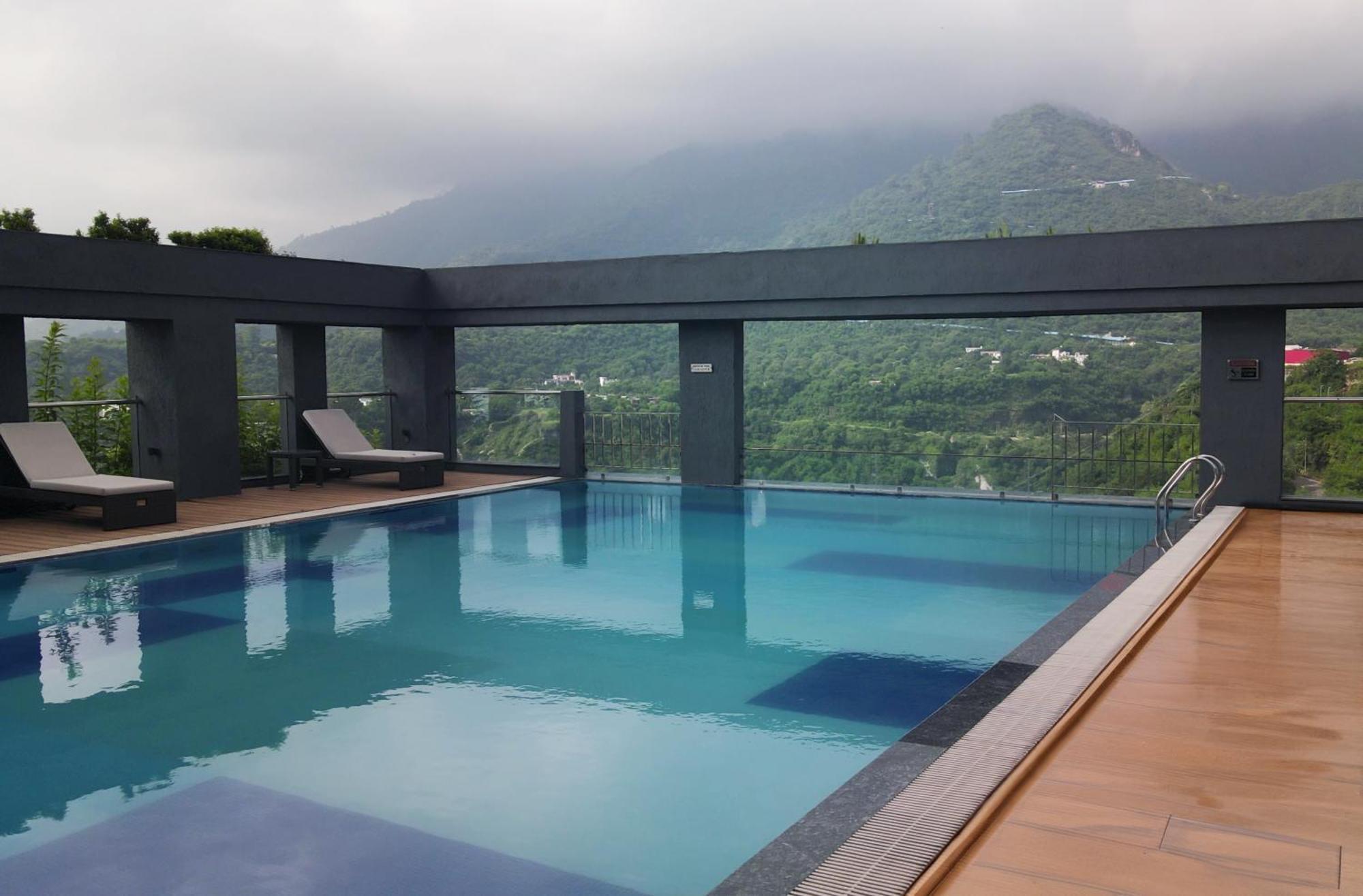 Welcomhotel By Itc Hotels, Katra Katra  Exterior foto