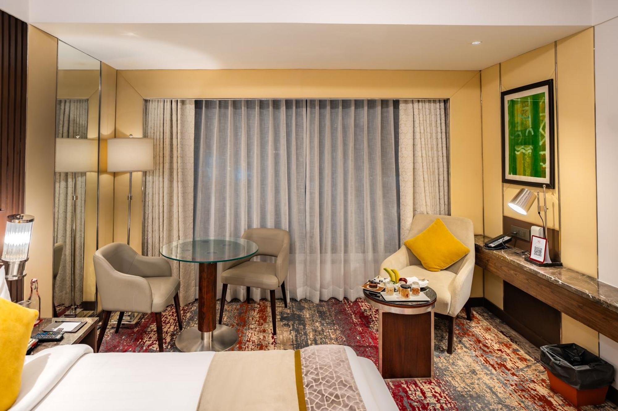 Welcomhotel By Itc Hotels, Katra Katra  Exterior foto