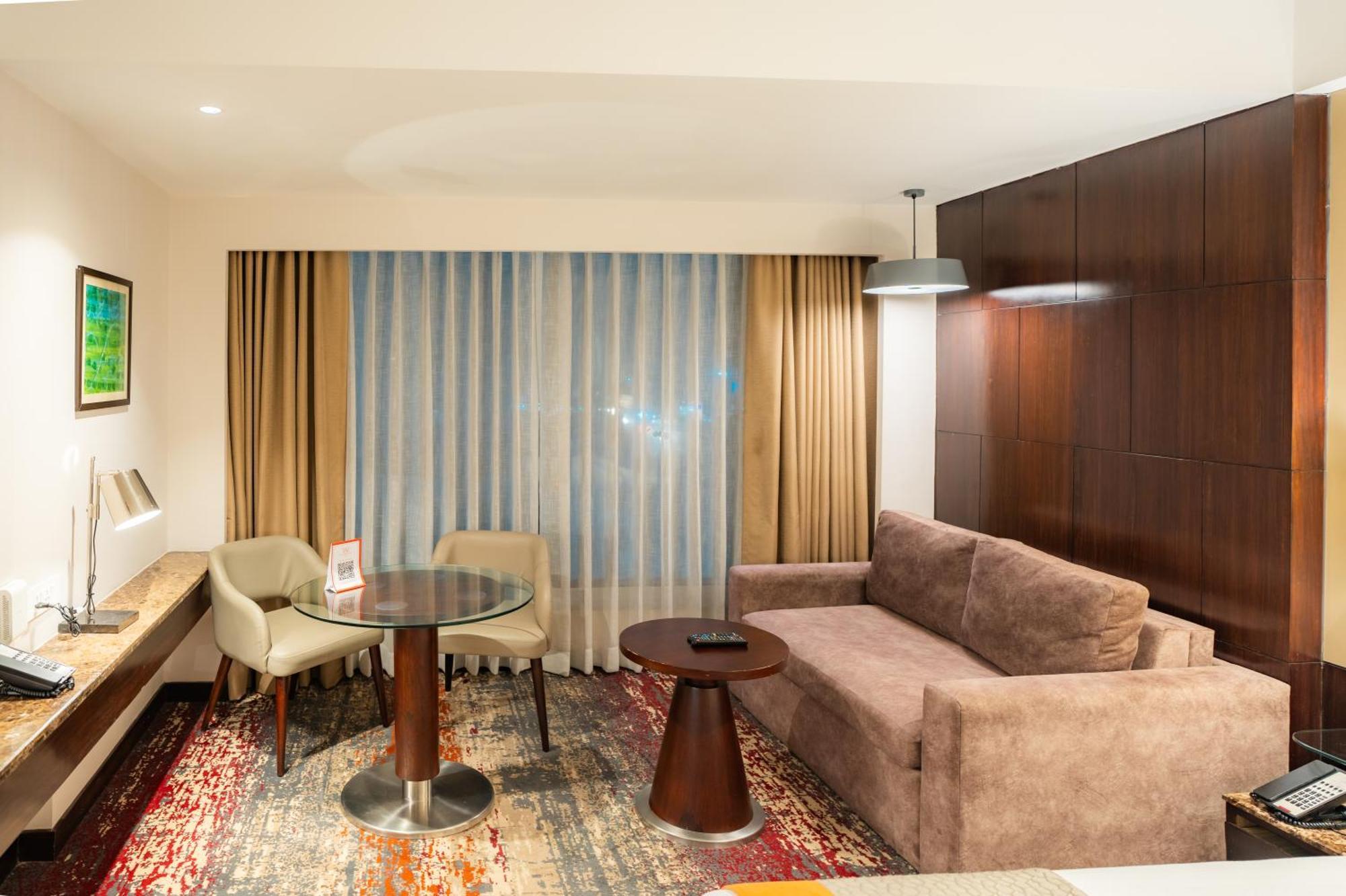 Welcomhotel By Itc Hotels, Katra Katra  Exterior foto
