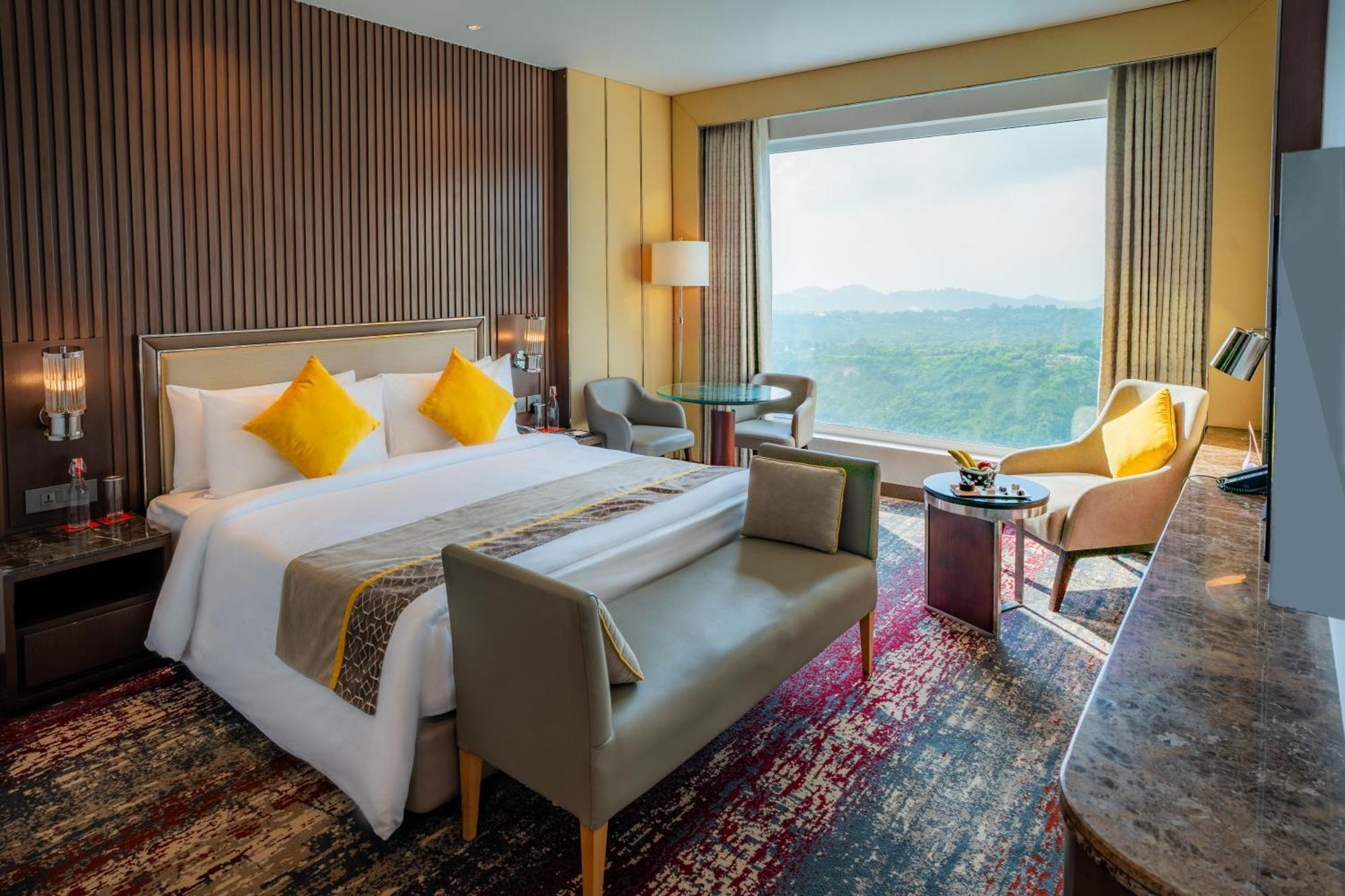 Welcomhotel By Itc Hotels, Katra Katra  Exterior foto