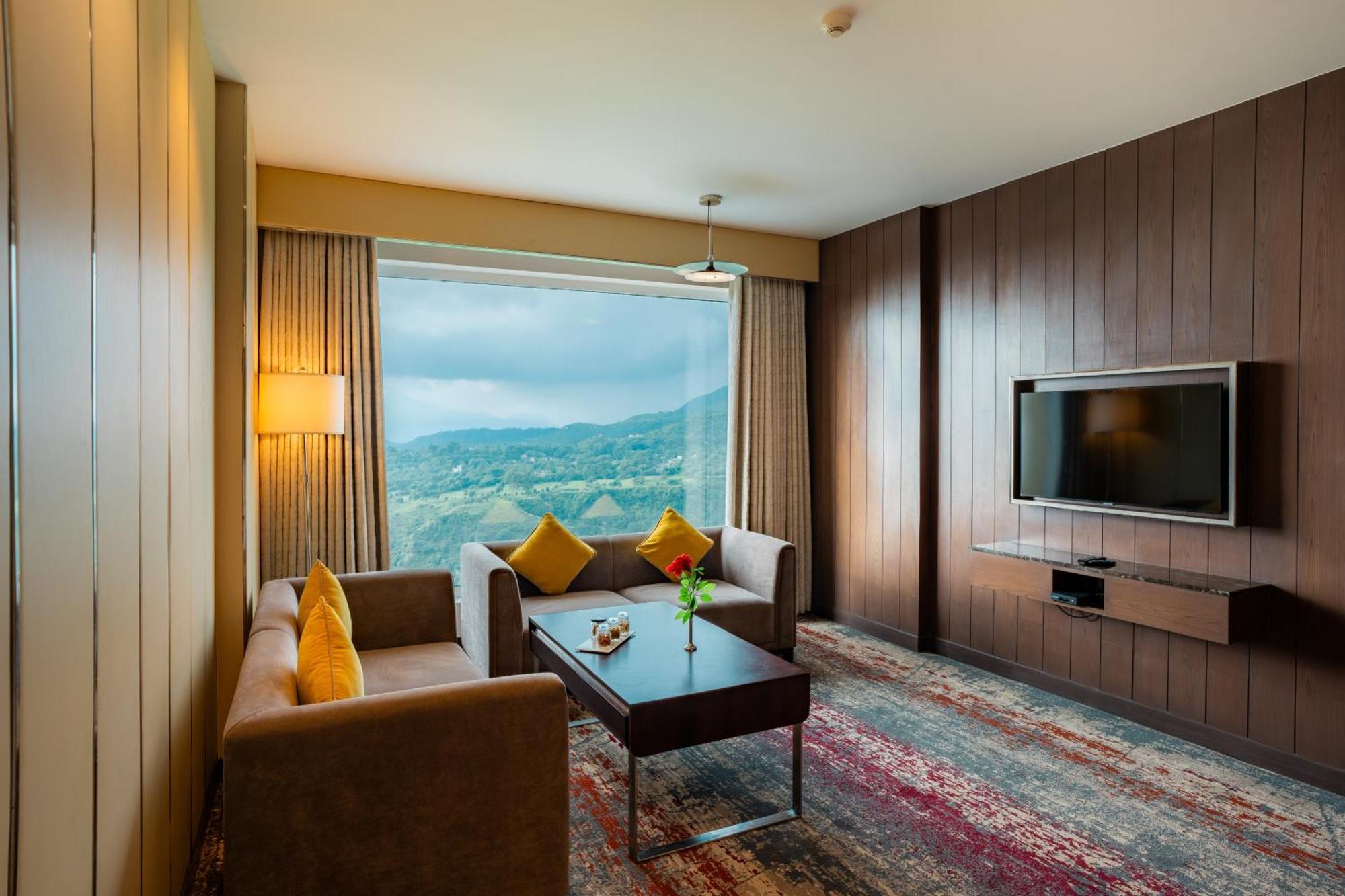 Welcomhotel By Itc Hotels, Katra Katra  Exterior foto
