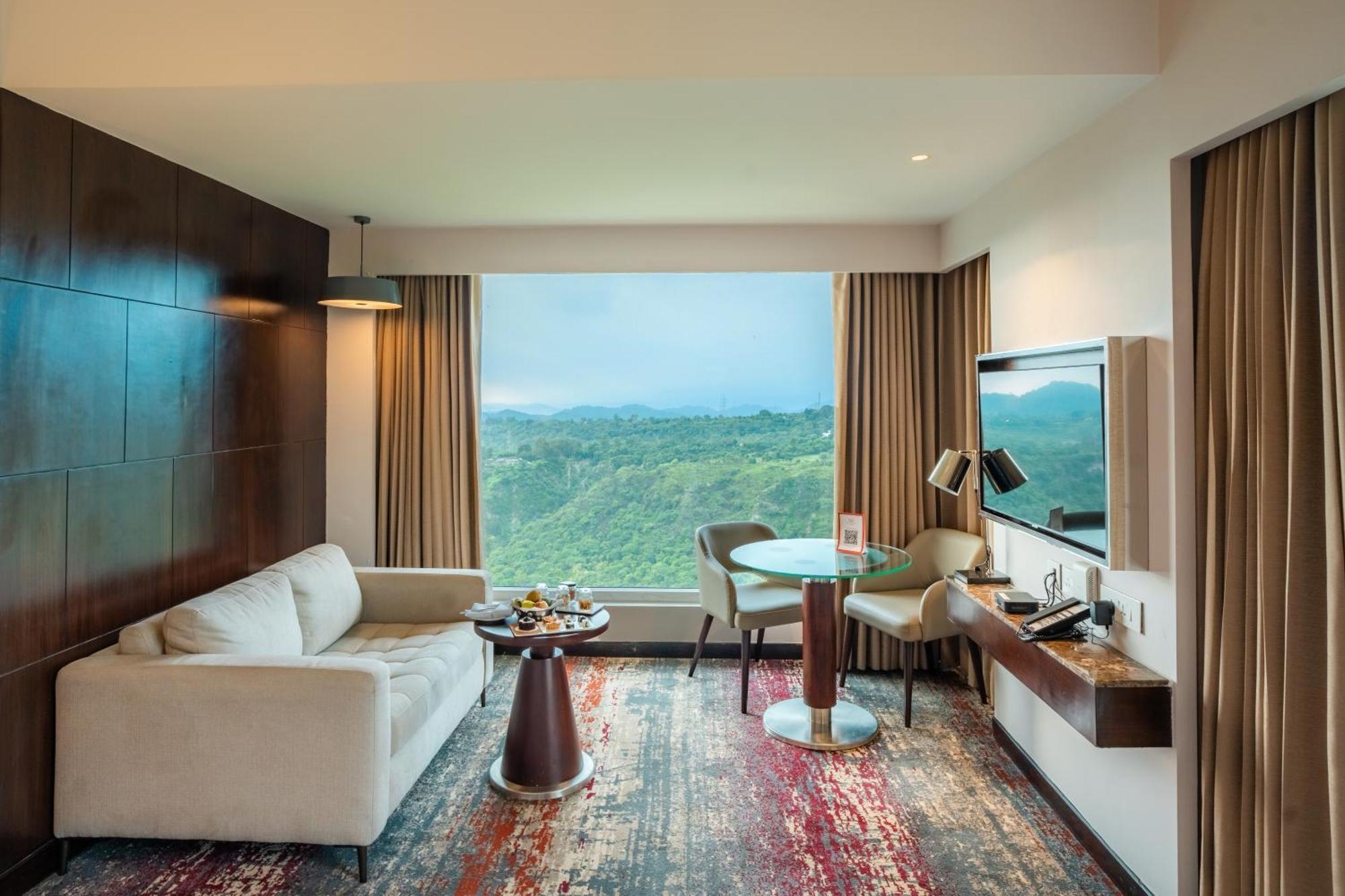 Welcomhotel By Itc Hotels, Katra Katra  Exterior foto