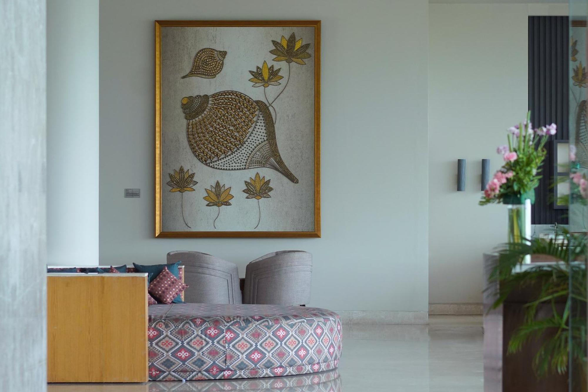 Welcomhotel By Itc Hotels, Katra Katra  Exterior foto
