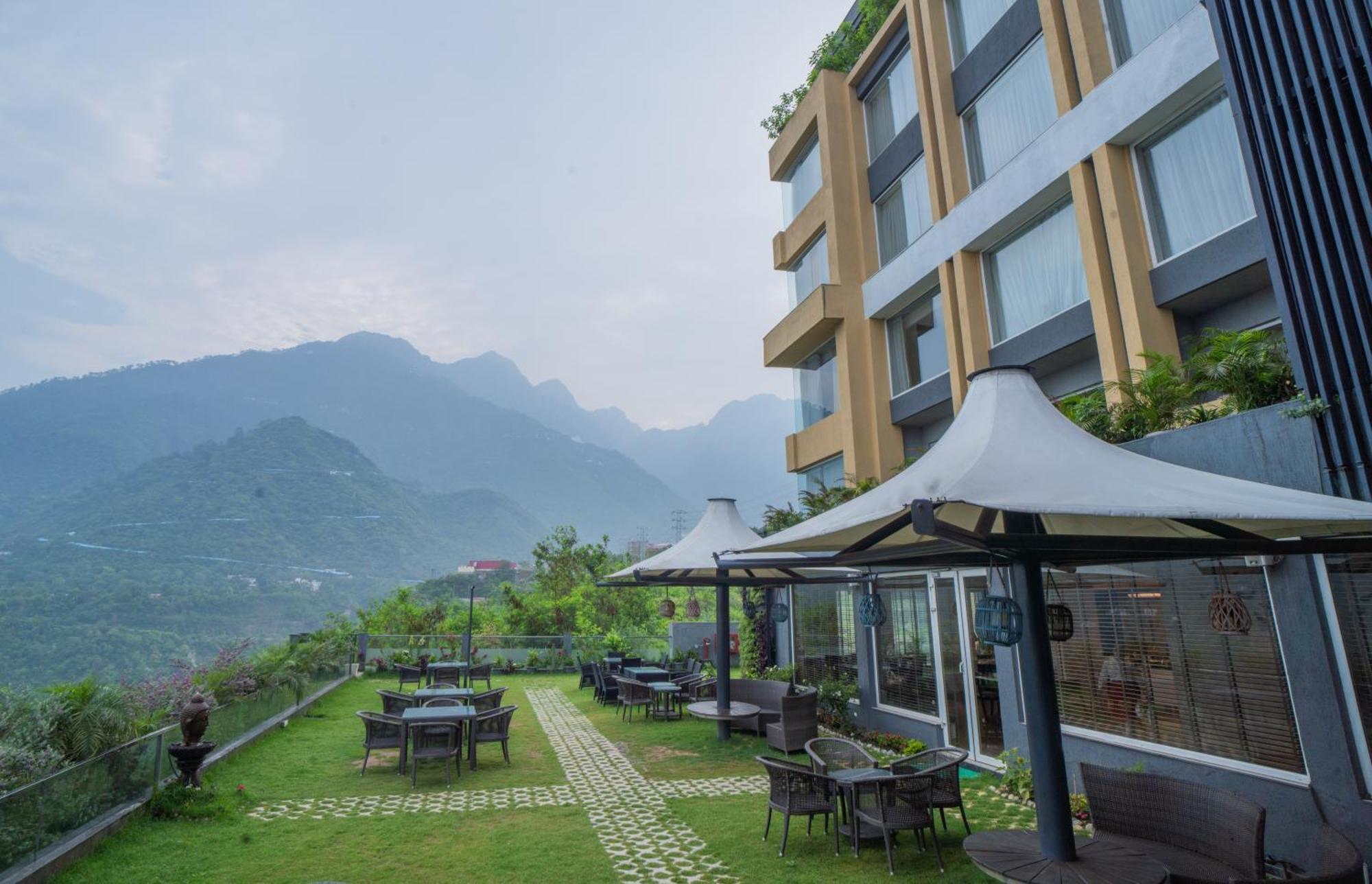 Welcomhotel By Itc Hotels, Katra Katra  Exterior foto