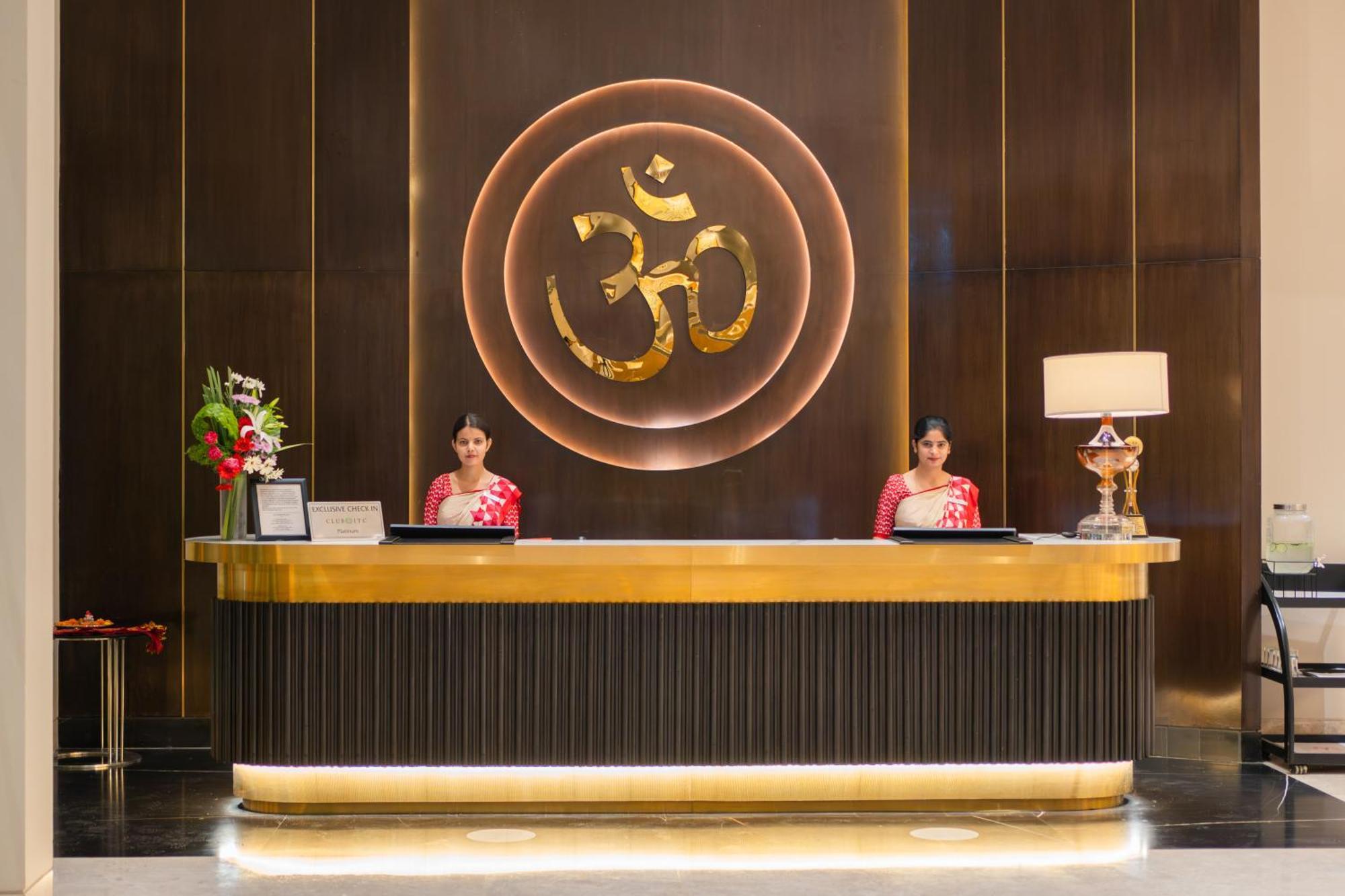 Welcomhotel By Itc Hotels, Katra Katra  Exterior foto