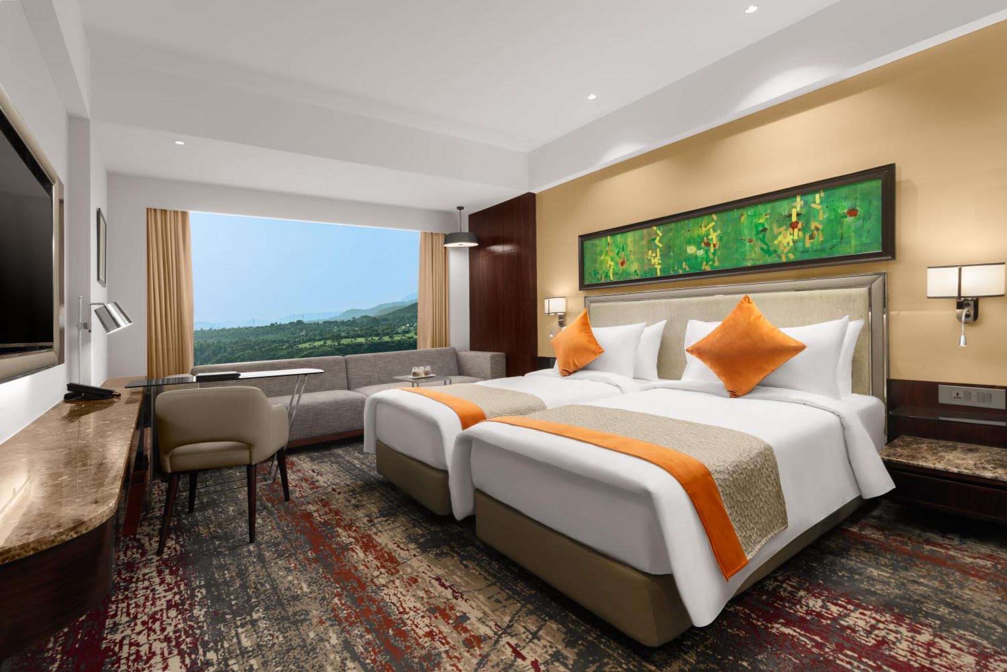 Welcomhotel By Itc Hotels, Katra Katra  Exterior foto